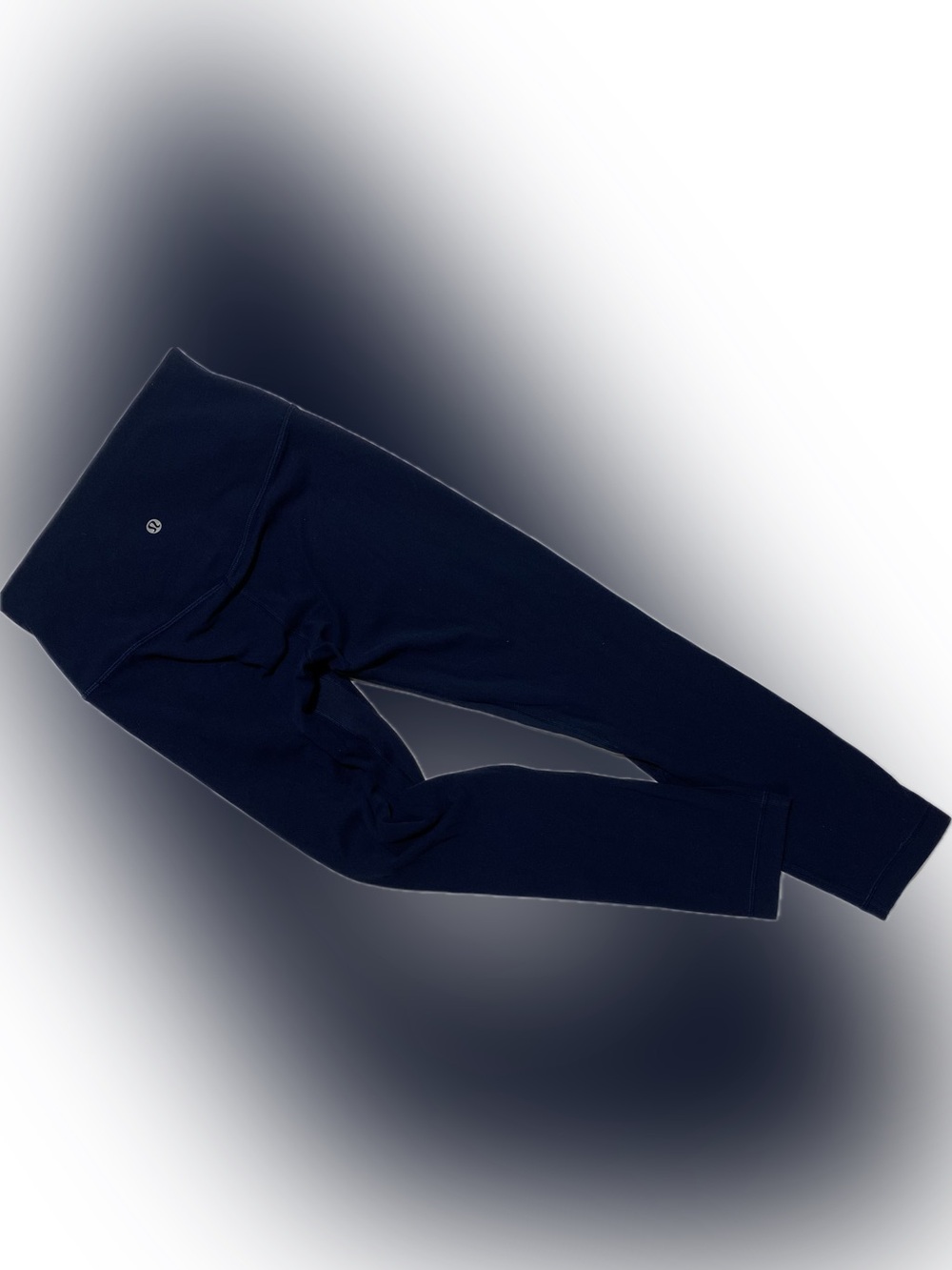 lululemon athletica align  Dark Navy High-Rise Leggings